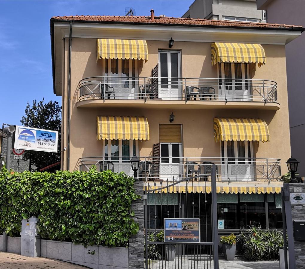 La Lanterna Hotel Pietra Ligure