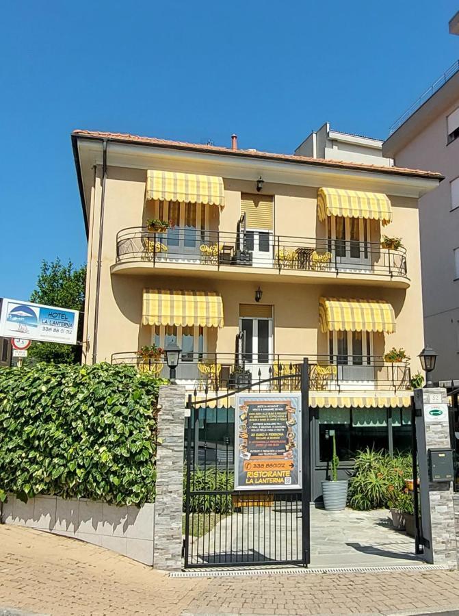 Hotel La Lanterna Pietra Ligure